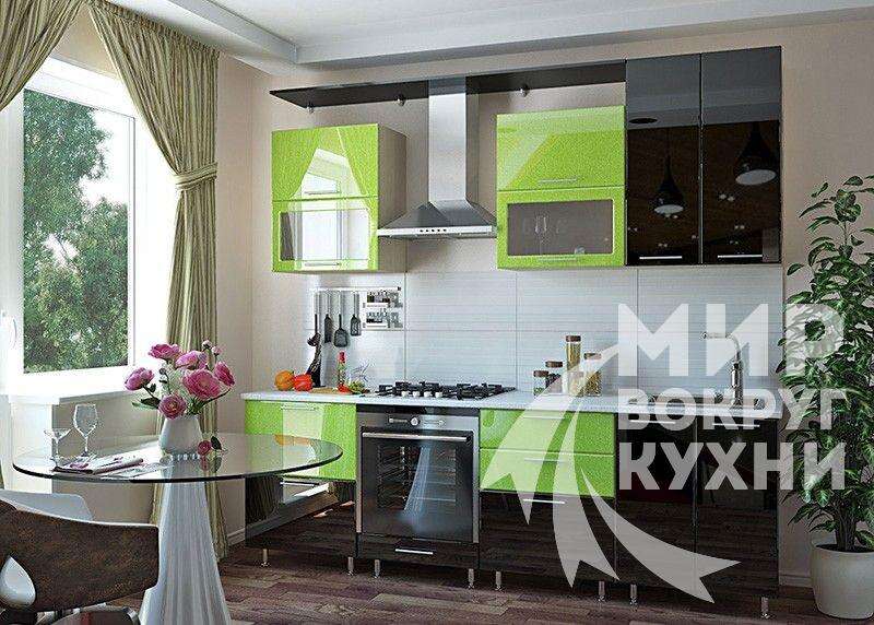 Купить дешевую кухню Кантаре по цене 41200 руб./м.п Кухни из акрила от ...